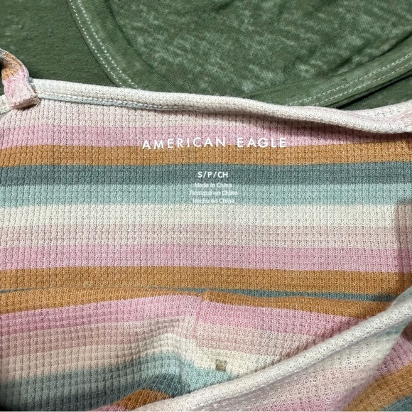 Bundle AE Size Small Shirts - Picture 3 of 7